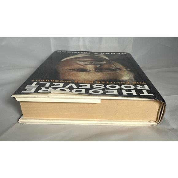 Theodore Roosevelt - Hardcover By Pringle, Henry F - Very Good - Picture 6 of 9